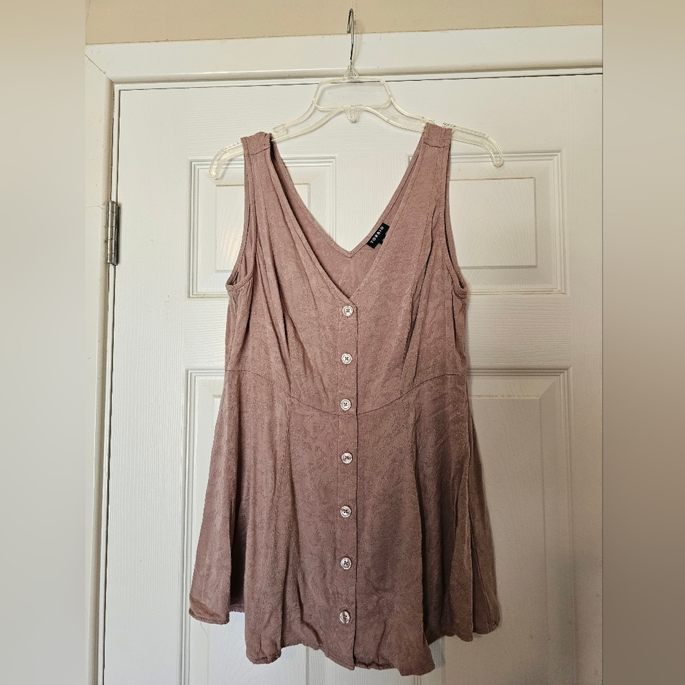 Torrid mauve top 00
